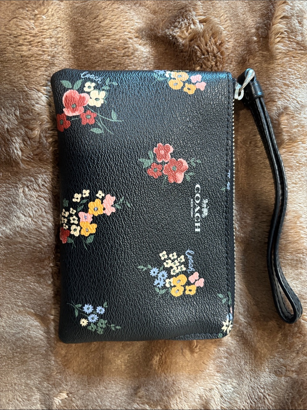 Phone or Key/Card Holder Wristlet